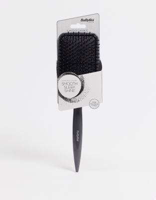 BaByliss Platinum Diamond Paddle Brush-No Colour