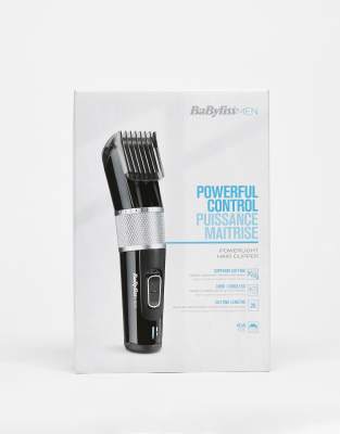 Babyliss BaByliss Powerlight Hair Clipper - EU Plug-No colour