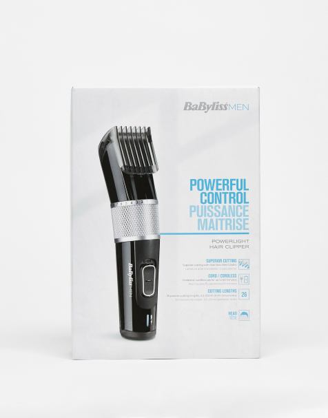 BaByliss - Powerlight - Tondeuse à cheveux avec prise européenne - view 1
