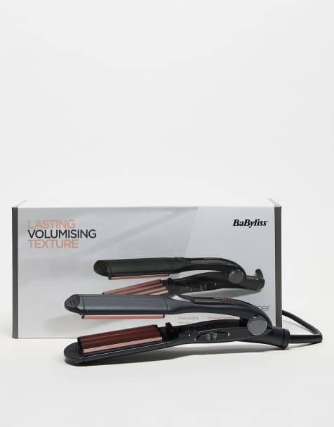 BaByliss Pro Hair Crimper - UK Plug - view 1