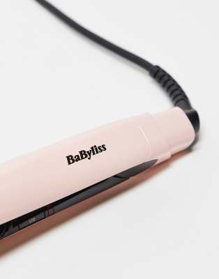 babyliss rose blush 235 hair straightener