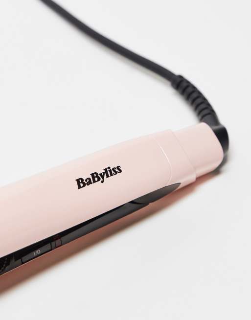 BaByliss – Rose Blush 235 – Prostownica do włosów z wtyczką UK, 3 z 4