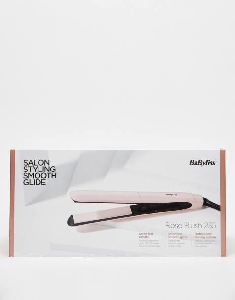 BaByliss - Rose Blush 235 - Stijltang met EU stekker - view 1