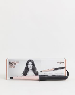 babyliss rose blush smoothing brush
