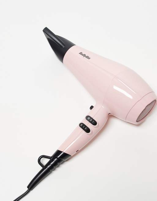BaByliss Rose Blush Hair Dryer - UK Plug, 2 of 4