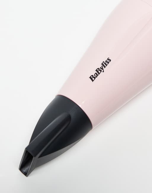 BaByliss Rose Blush Hair Dryer - UK Plug, 4 of 4