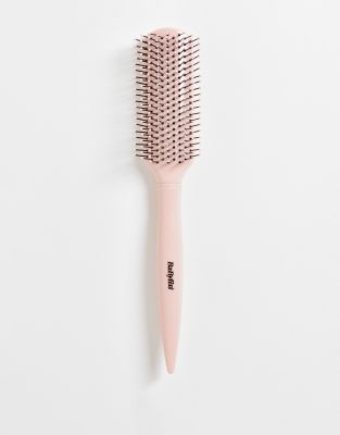 BaByliss Rose Blush Paddle Brush - Pink