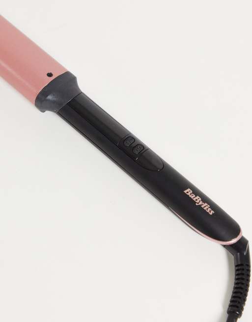 Wand Quartz BaByliss UK - Plug Oval Rose ASOS Hair Waving |