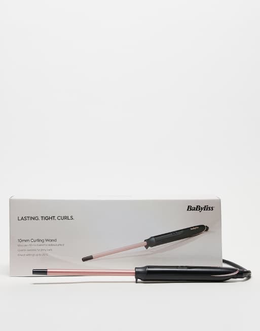 Babyliss 10 hotsell mm curling wand