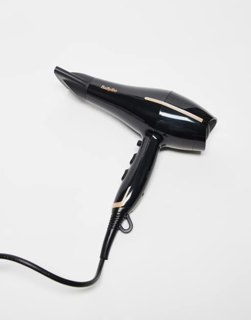 BaByliss – Salon Pro 2200 – Haartrockner mit GB-Stecker, 2 von 4