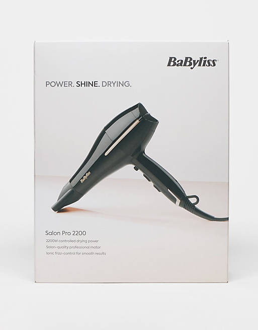asos.com | BaByliss Salon Pro 2200 Hair Dryer UK Plug