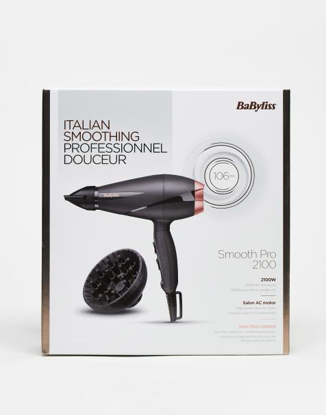 BaByliss - Smooth Pro 2100 - Asciugacapelli - Spina EU - view 1