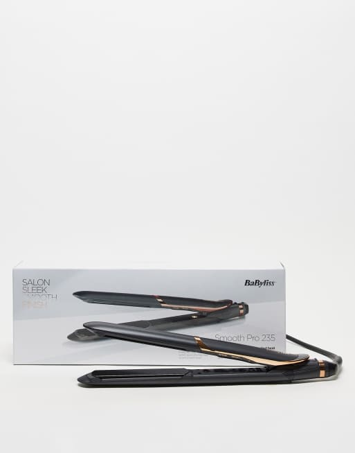 BaByliss Smooth Pro 235 Hair Straightener ASOS