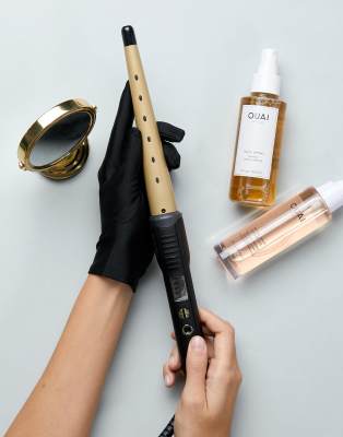 babyliss smooth curling wand