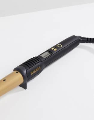 babyliss smooth curling wand