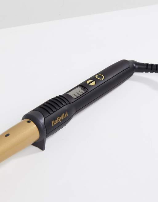 Babyliss 2285du smooth outlet vibrancy curling wand