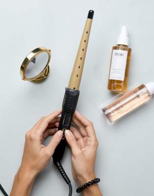 babyliss smooth curling wand