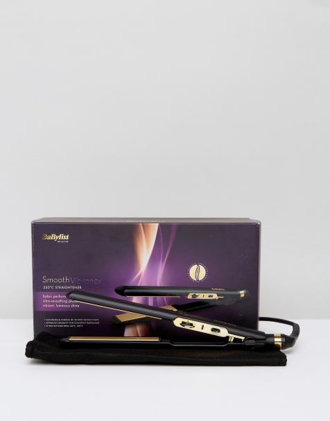 BaByliss – Smooth Vibrancy – Glätteisen, GB-Stecker 230C