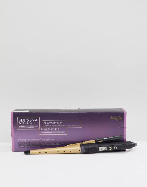BaByliss – Smooth Vibrancy – Lockenstab, GB-Stecker