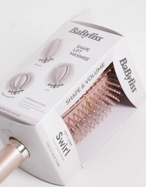 BaByliss Soft Care Swirl Expandable Brush, 2 of 3