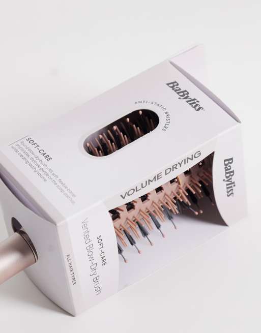 BaByliss Soft Care Vented Blow-Dry Brush, 3 of 3