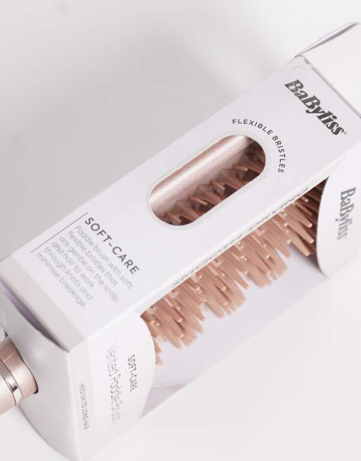 BaByliss Soft Care Vented Paddle Brush, 2 of 3