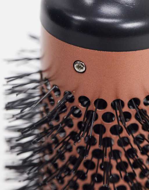 Babyliss - Spazzola in rame con fori di ventilazione e setole lunghe da 44 mm, 3 di 4