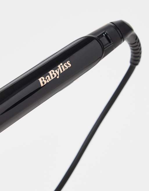 Babyliss straight & curl brilliance rose gold best sale