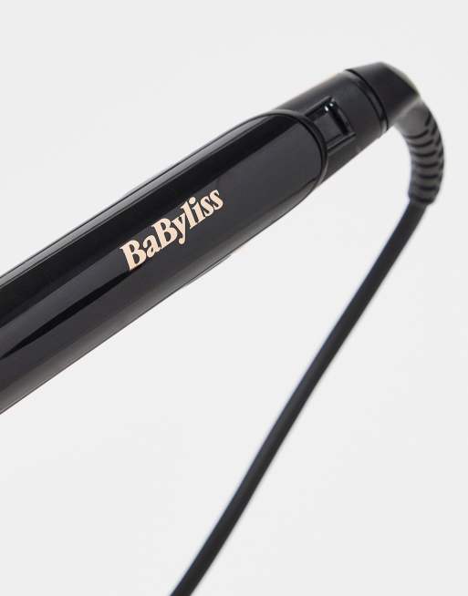 BaByliss - Straight and Curl Brilliance - Piastra lisciante per capelli con spina UK, 3 di 4