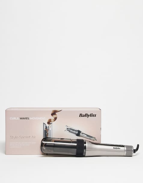 BaByliss Style Secret Air Automatic Rotating Curler & Waver - view 1