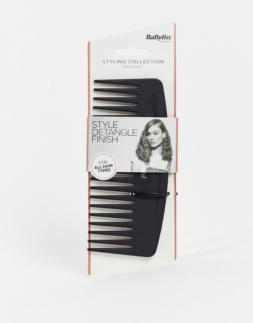 BaByliss Styling Rake Comb-No colour
