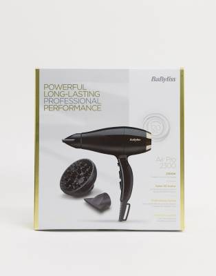 BaByliss Super Fast Pro Dryer-No Colour