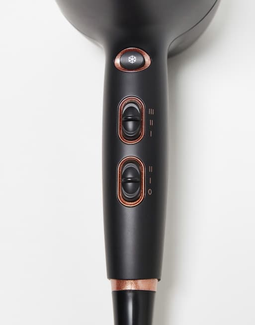 BaByliss – Super Power Pro 2400 – Suszarka do włosów z wtyczką UK, 3 z 4