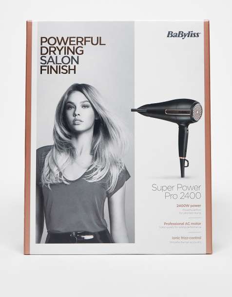 BaByliss - Super Pro 2300 Föhn met EU-stekker - view 1