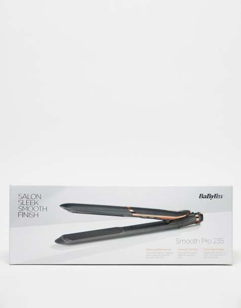 BaByliss - Super Smooth 235 - Stijltang met EU stekker - view 1