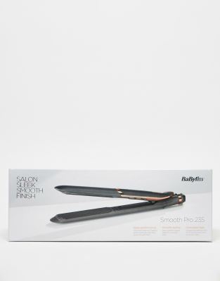 Babyliss BaByliss Super Smooth 235 Straightener - EU Plug-No colour