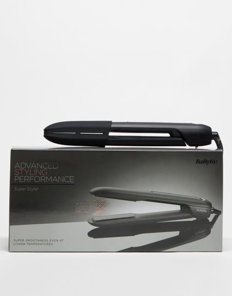BaByliss Super Styler Hair Straightener - view 1