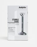 [Babyliss] BaByliss Super-X Metal Series X-Blade Beard & Stubble Trimmer (Silver)-No colour No Size No colour