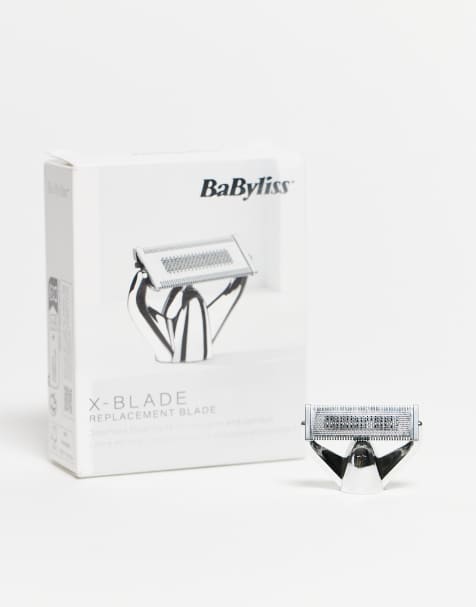 BaByliss Super-X Metal Series X-Blade Replacement Blade (Silver) - view 1