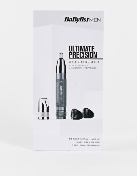 BaByliss Super X Nose, Ear & Eyebrow Trimmer - view 1