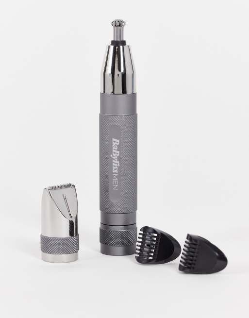 BaByliss Super X Nose, Ear & Eyebrow Trimmer, 2 of 4