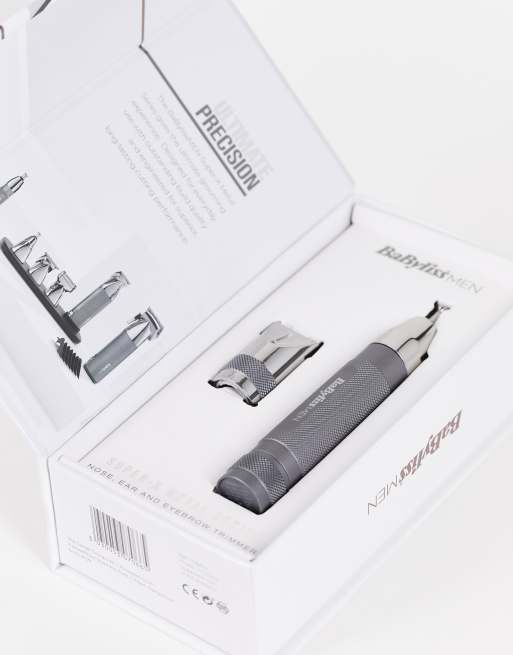 BaByliss Super X Nose, Ear & Eyebrow Trimmer, 4 of 4