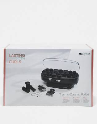 Babyliss - Thermo-Keramikwickler - EU-Stecker-Keine Farbe