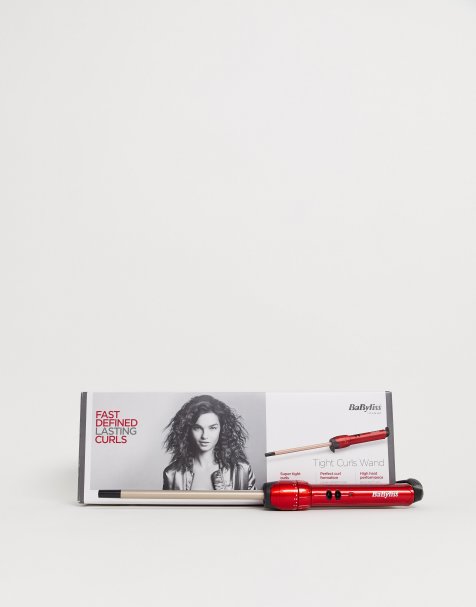 BaByliss – Tight Curls Wand – Lockenstab, BG-Stecker