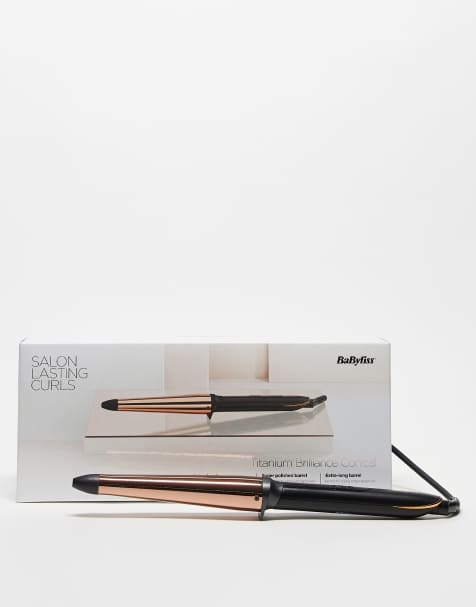 BaByliss Titanium Brilliance Conical Wand - view 1