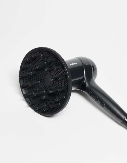 BaByliss Titanium Shine Digital Motor Lightweight Compact Hair Dryer, 2 of 3