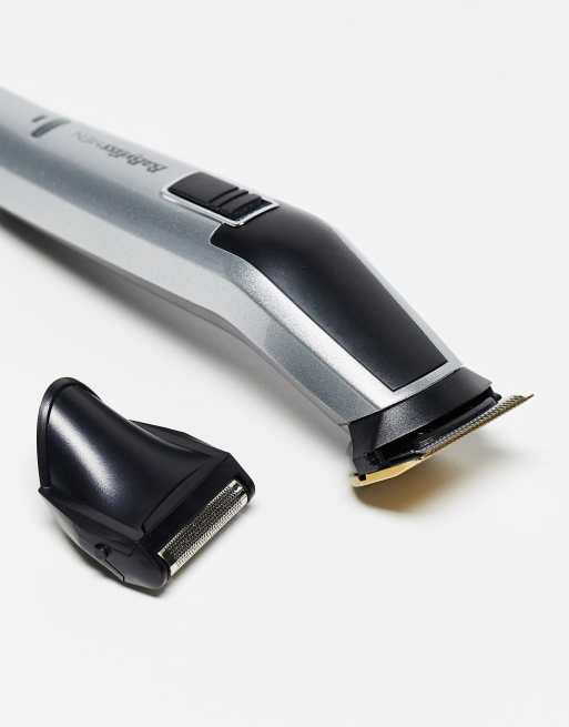BaByliss - Tondeuse polyvalente 8 en 1 en titane avec prise européenne, 2 de 4