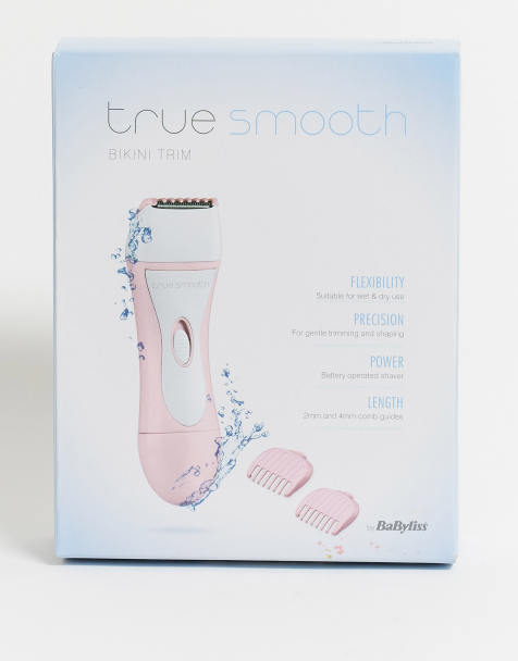 BaByliss True Smooth Wet and Dry Bikini Trimmer