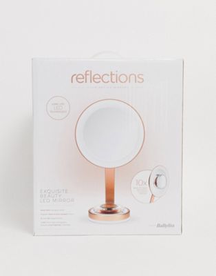 BaByliss Ultra Slim LED Beauty Mirror