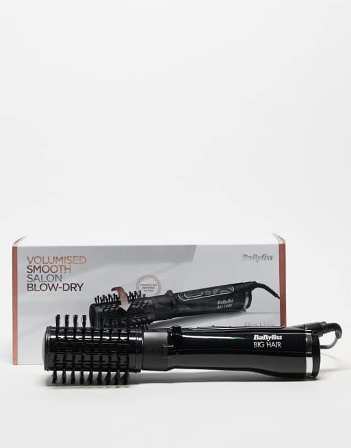 BaByliss – Urządzenie do stylizacji włosów na gorąco z rotacyjną głowicą z wtyczką UK
